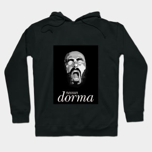 Luciano Pavarotti Hoodie